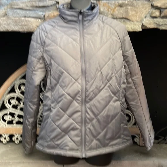 Lands end sales insulated jacket